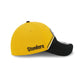 Pittsburgh Steelers 2023 Sideline 39THIRTY Stretch Fit