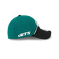 New York Jets 2023 Sideline 39THIRTY Stretch Fit Hat