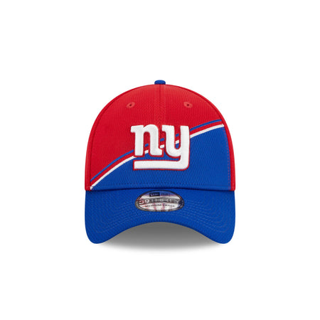 New York Giants 2023 Sideline 39THIRTY Stretch Fit Hat