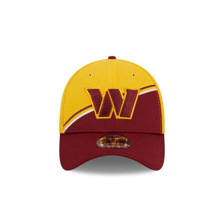 Washington Commanders 2023 Sideline 39THIRTY Stretch Fit Hat