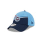 Tennessee Titans 2023 Sideline 39THIRTY Stretch Fit