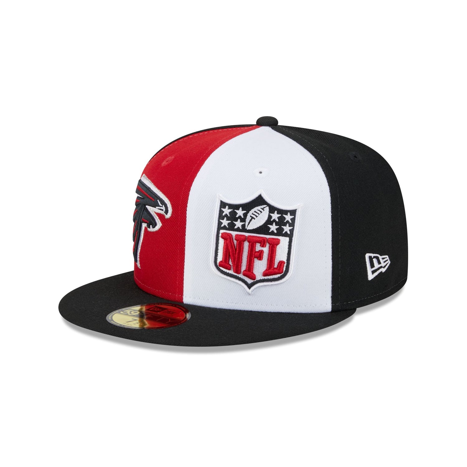 Atlanta Falcons 2023 Sideline 59FIFTY Fitted