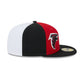 Atlanta Falcons 2023 Sideline 59FIFTY Fitted Hat