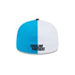 Carolina Panthers 2023 Sideline 59FIFTY Fitted Hat