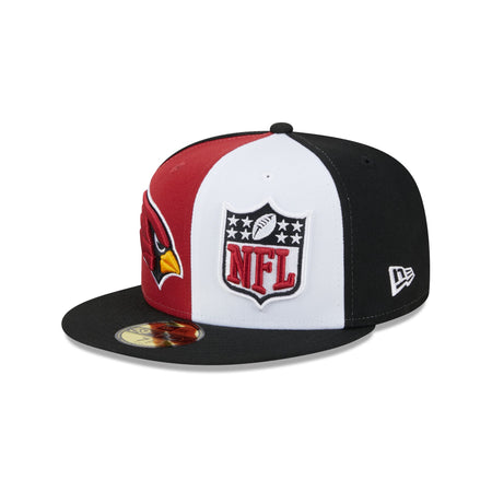 Arizona Cardinals 2023 Sideline 59FIFTY Fitted Hat