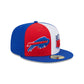 Buffalo Bills 2023 Sideline 59FIFTY Fitted Hat