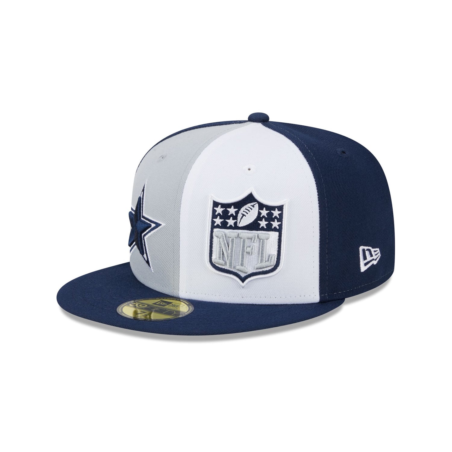 Dallas Cowboys 2023 Sideline 59FIFTY Fitted
