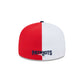 New England Patriots 2023 Sideline 59FIFTY Fitted Hat