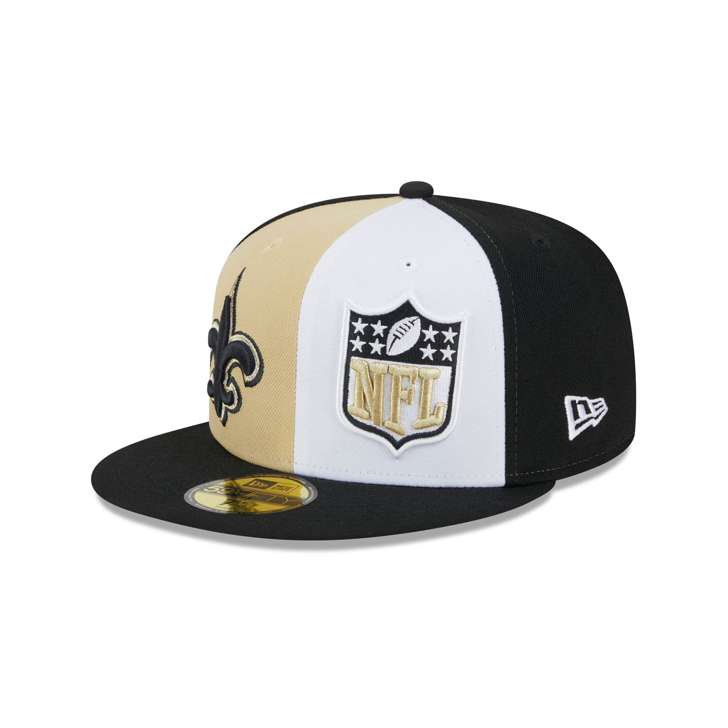 New Orleans Saints 2023 Sideline 59FIFTY Fitted