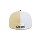 New Orleans Saints 2023 Sideline 59FIFTY Fitted Hat