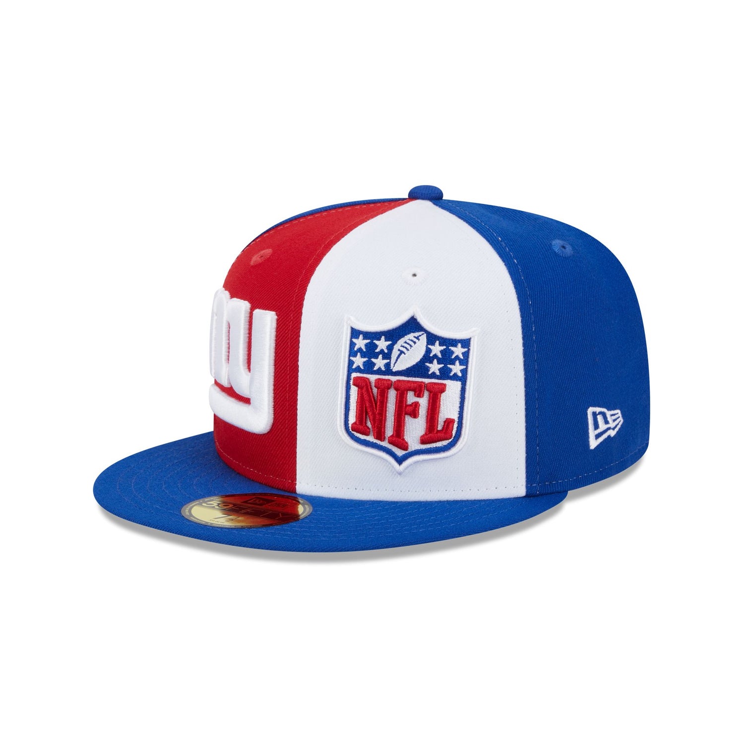 New York Giants 2023 Sideline 59FIFTY Fitted
