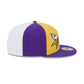Minnesota Vikings 2023 Sideline 59FIFTY Fitted