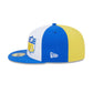 Los Angeles Rams 2023 Sideline 59FIFTY Fitted Hat