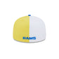Los Angeles Rams 2023 Sideline 59FIFTY Fitted Hat