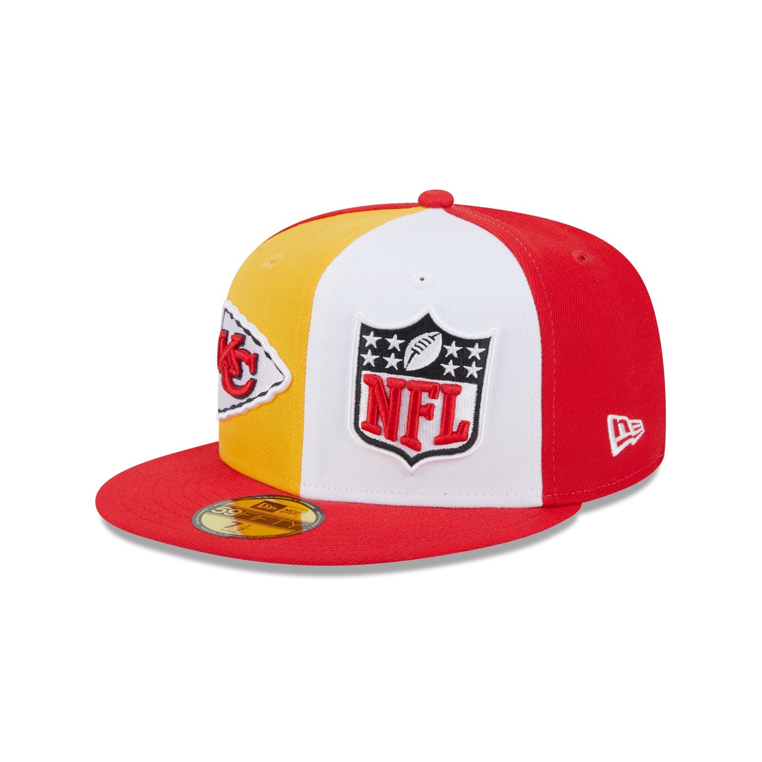 Kansas City Chiefs 2023 Sideline 59FIFTY Fitted