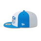Detroit Lions 2023 Sideline 59FIFTY Fitted Hat
