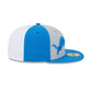 Detroit Lions 2023 Sideline 59FIFTY Fitted