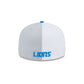 Detroit Lions 2023 Sideline 59FIFTY Fitted