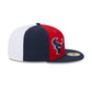 Houston Texans 2023 Sideline 59FIFTY Fitted
