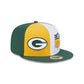 Green Bay Packers 2023 Sideline 59FIFTY Fitted