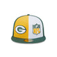 Green Bay Packers 2023 Sideline 59FIFTY Fitted