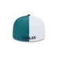Philadelphia Eagles 2023 Sideline 59FIFTY Fitted Hat