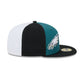 Philadelphia Eagles 2023 Sideline 59FIFTY Fitted