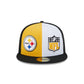 Pittsburgh Steelers 2023 Sideline 59FIFTY Fitted