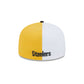 Pittsburgh Steelers 2023 Sideline 59FIFTY Fitted Hat