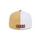 San Francisco 49ers 2023 Sideline 59FIFTY Fitted Hat