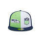 Seattle Seahawks 2023 Sideline 59FIFTY Fitted
