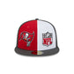 Tampa Bay Buccaneers 2023 Sideline 59FIFTY Fitted
