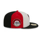 Atlanta Falcons 2023 Sideline Historic 59FIFTY Fitted Hat