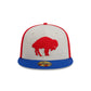 Buffalo Bills 2023 Sideline Historic 59FIFTY Fitted