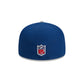 Indianapolis Colts 2023 Sideline Historic 59FIFTY Fitted Hat