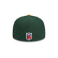 Green Bay Packers 2023 Sideline Historic 59FIFTY Fitted Hat