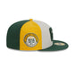 Green Bay Packers 2023 Sideline Historic 59FIFTY Fitted
