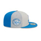 Detroit Lions 2023 Sideline Historic 59FIFTY Fitted Hat