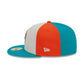 Miami Dolphins 2023 Sideline Historic 59FIFTY Fitted