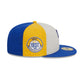 Los Angeles Rams 2023 Sideline Historic 59FIFTY Fitted Hat