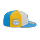 Los Angeles Chargers 2023 Sideline Historic 59FIFTY Fitted