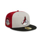Arizona Cardinals 2023 Sideline Historic 59FIFTY Fitted