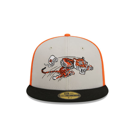 Cincinnati Bengals 2023 Sideline Historic 59FIFTY Fitted Hat