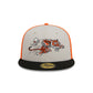 Cincinnati Bengals 2023 Sideline Historic 59FIFTY Fitted