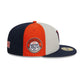 Chicago Bears 2023 Sideline Historic 59FIFTY Fitted