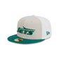 New York Jets 2023 Sideline Historic 59FIFTY Fitted Hat
