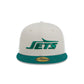 New York Jets 2023 Sideline Historic 59FIFTY Fitted