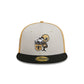 New Orleans Saints 2023 Sideline Historic 59FIFTY Fitted