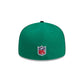 Philadelphia Eagles 2023 Sideline Historic 59FIFTY Fitted