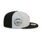 Las Vegas Raiders 2023 Sideline Historic 59FIFTY Fitted